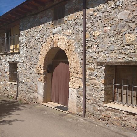 Casa Rural Borrenes Las Medulas Exterior foto